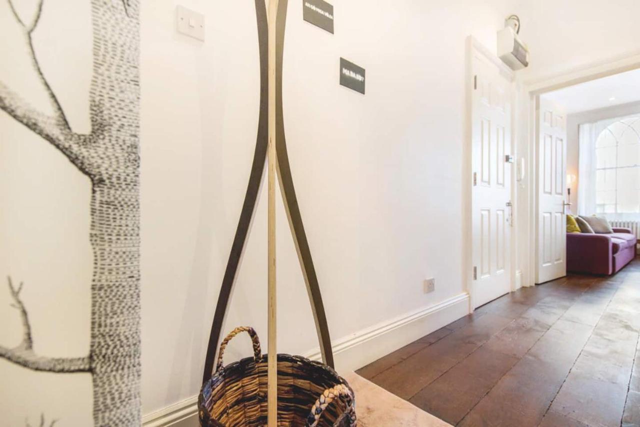 Franks Pied-A-Terre In London-Quiet,Bright,Central Bagian luar foto