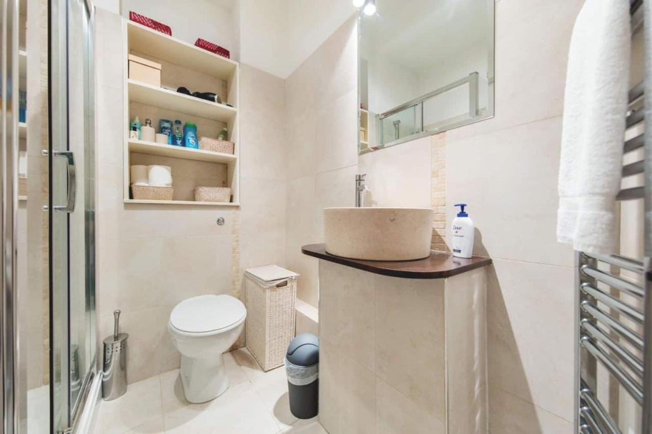 Franks Pied-A-Terre In London-Quiet,Bright,Central Bagian luar foto