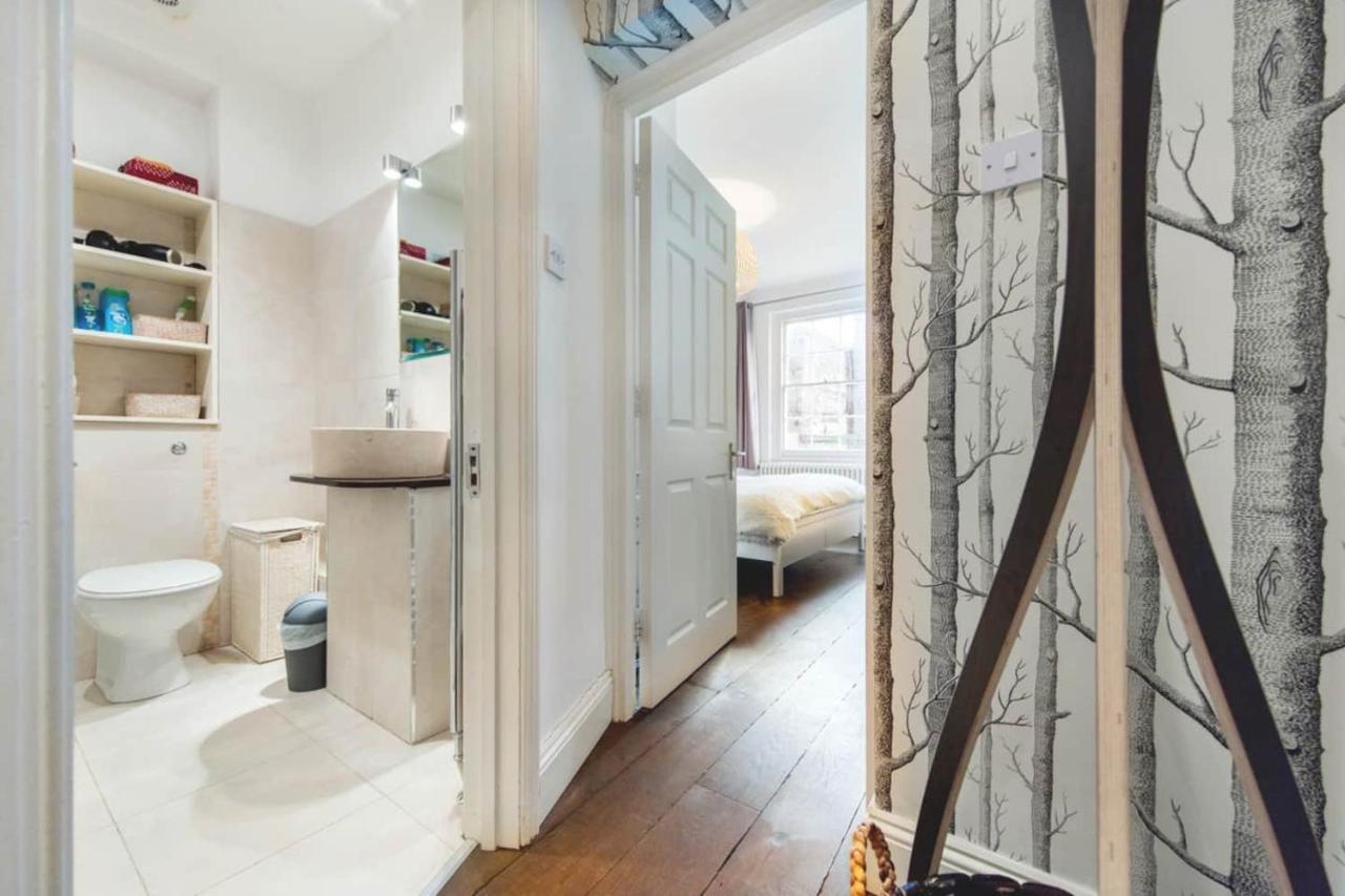 Franks Pied-A-Terre In London-Quiet,Bright,Central Bagian luar foto