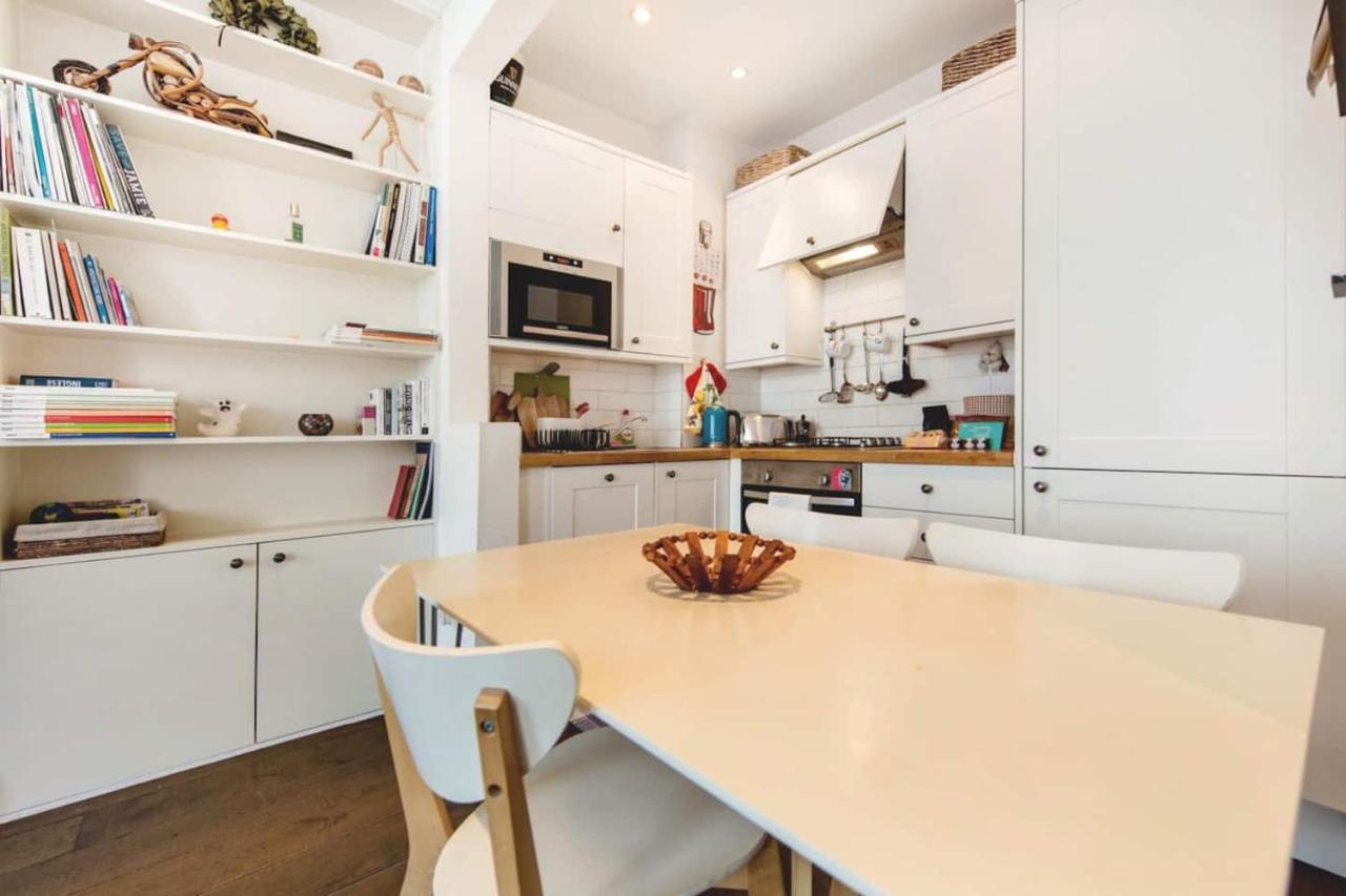 Franks Pied-A-Terre In London-Quiet,Bright,Central Bagian luar foto