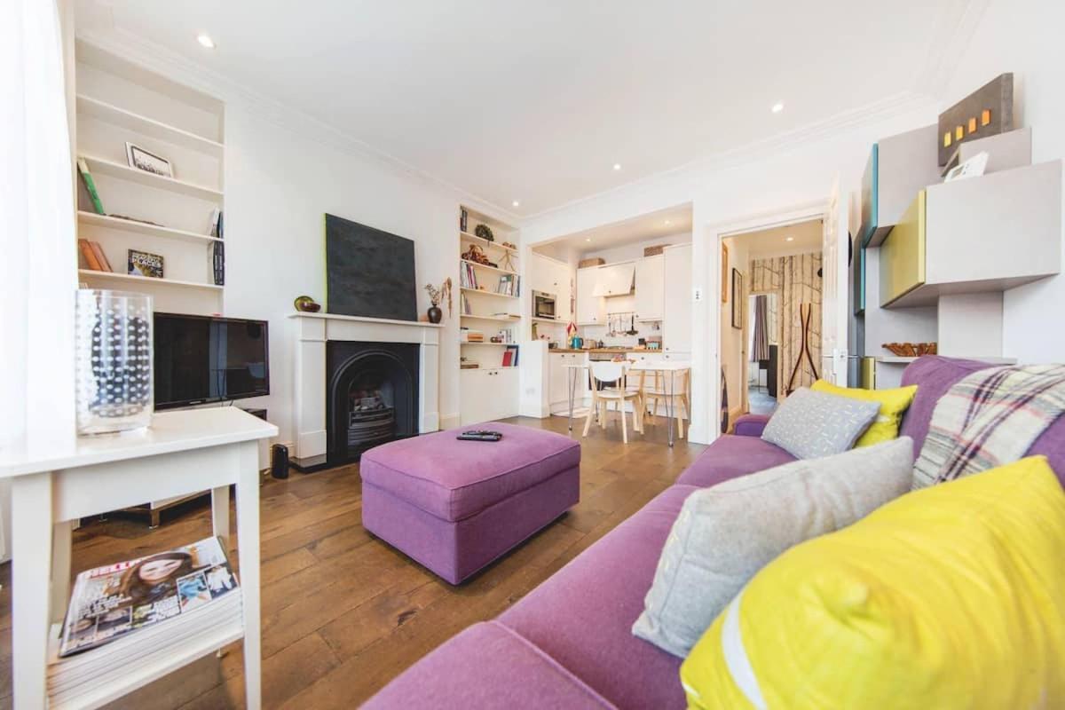 Franks Pied-A-Terre In London-Quiet,Bright,Central Bagian luar foto