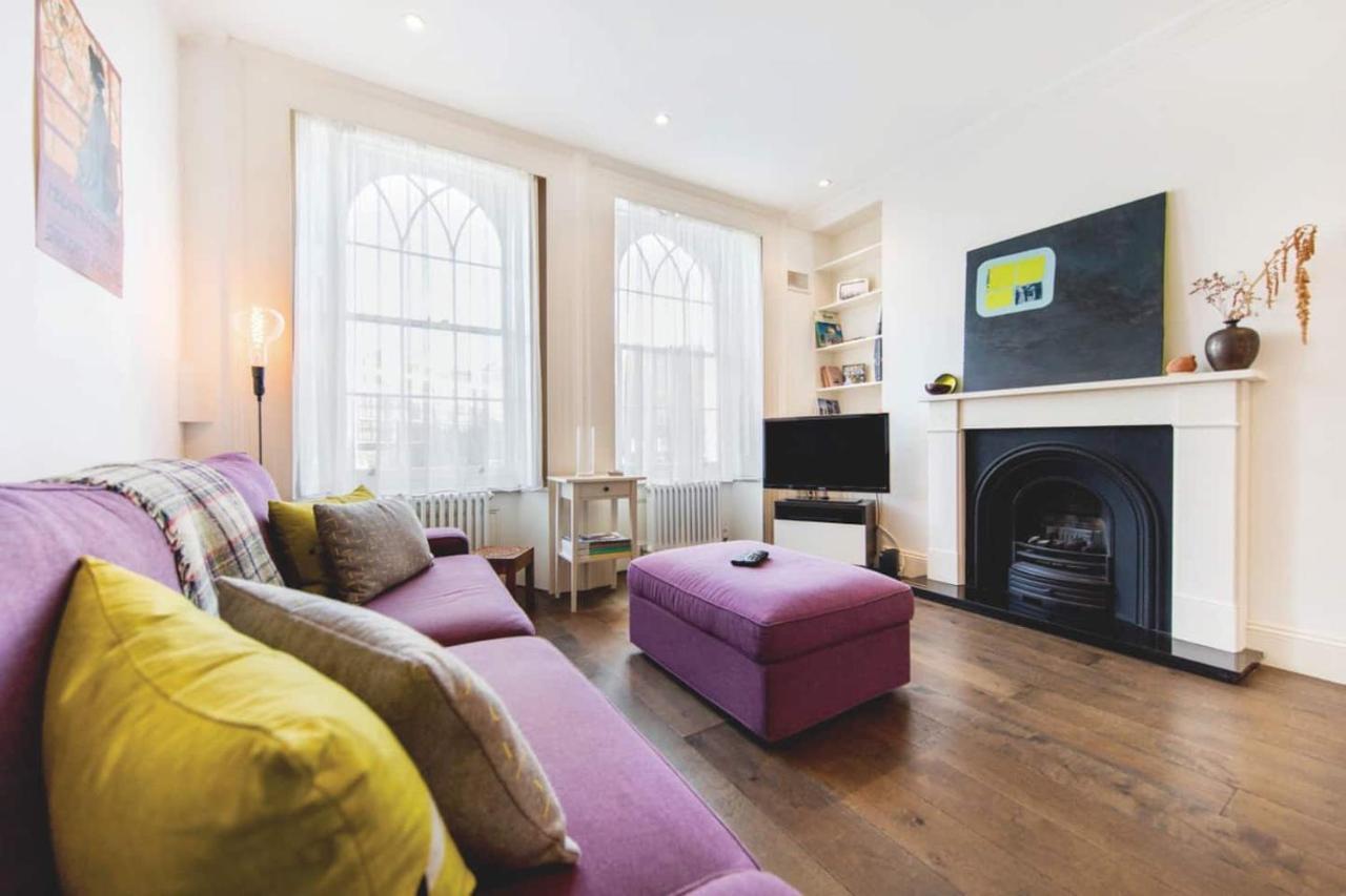 Franks Pied-A-Terre In London-Quiet,Bright,Central Bagian luar foto