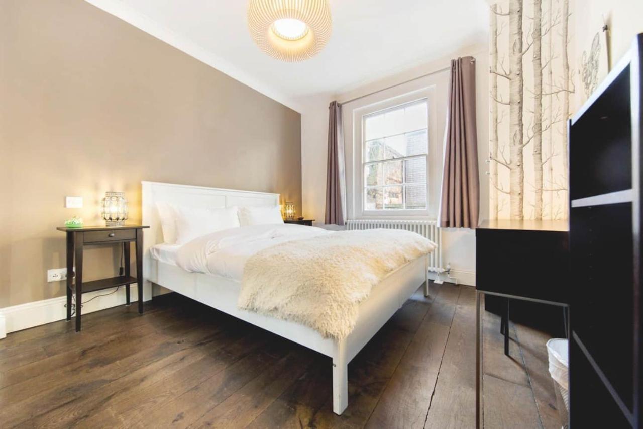 Franks Pied-A-Terre In London-Quiet,Bright,Central Bagian luar foto